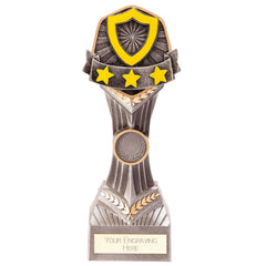 Falcon School House Yellow Award Trophy