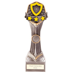 Falcon School House Yellow Award Trophy