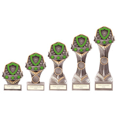Falcon School House Green Award Trophy