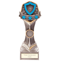 Falcon School House Blue Award Trophy