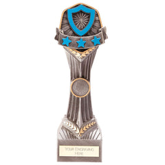 Falcon School House Blue Award Trophy