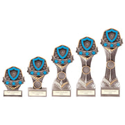 Falcon School House Blue Award Trophy