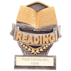 Falcon School Reading Award Trophy
