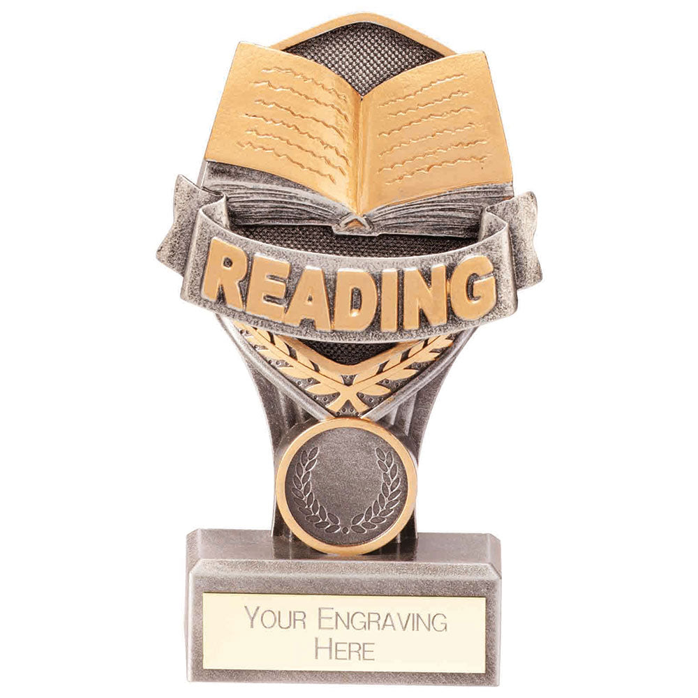 Falcon School Reading Award Trophy