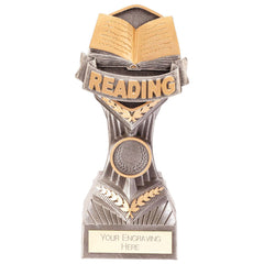 Falcon School Reading Award Trophy