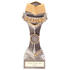 Falcon School Reading Award Trophy