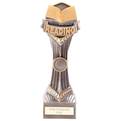 Falcon School Reading Award Trophy