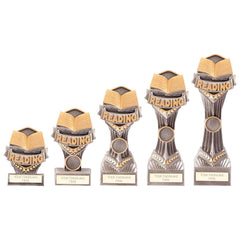 Falcon School Reading Award Trophy