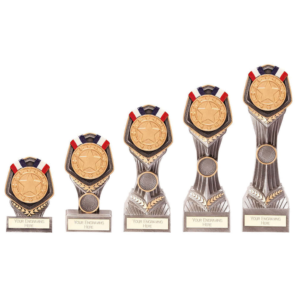 Falcon Gold Medal Award Trophy