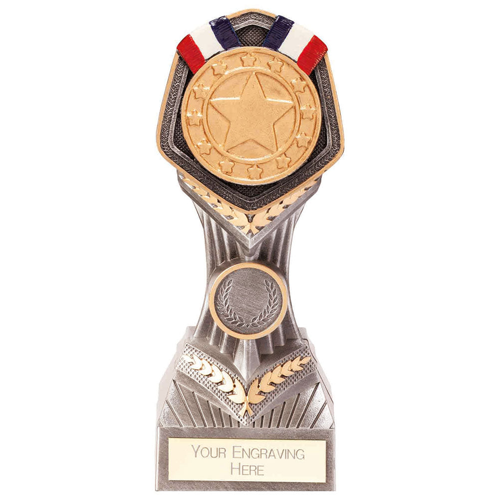 Falcon Gold Medal Award Trophy – 180mm