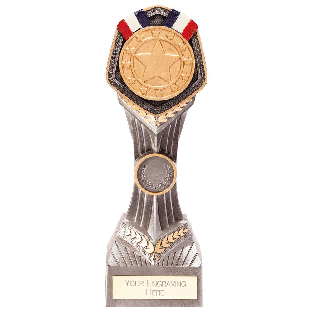 Falcon Gold Medal Award Trophy – 210mm