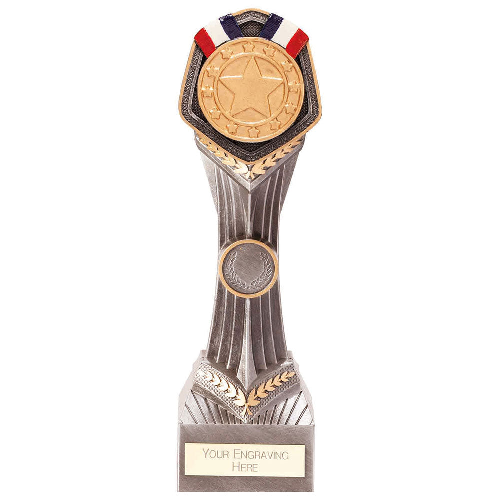 Falcon Gold Medal Award Trophy – 240mm