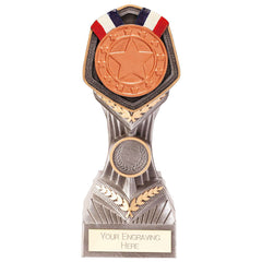 Falcon Bronze Medal Award Trophy