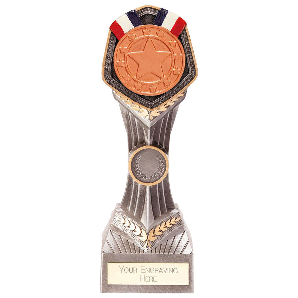 Falcon Bronze Medal Award Trophy
