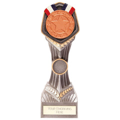 Falcon Bronze Medal Award Trophy