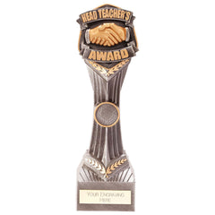 Falcon School Head Teachers Award Trophy