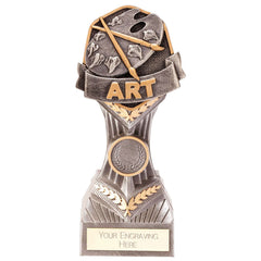 Falcon School Art Award Trophy