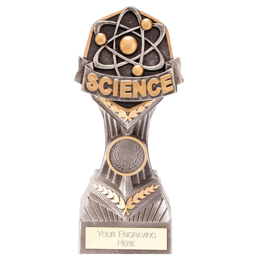 Falcon School Science Award Trophy