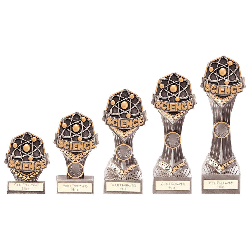 Falcon School Science Award Trophy
