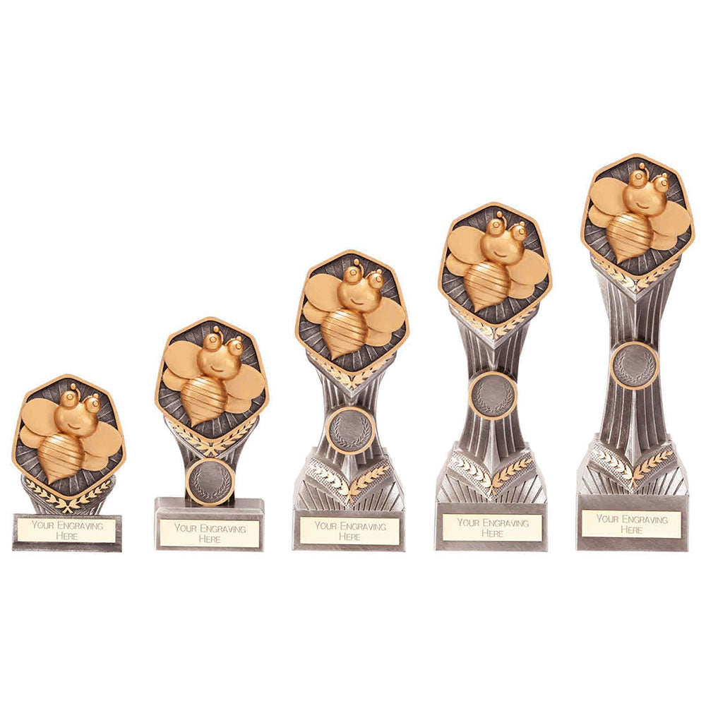 Falcon Childrens Bee Award Trophy