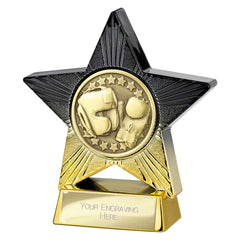 Superstar Boxing Award Trophy