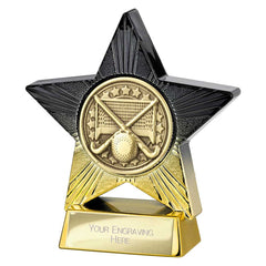 Superstar Hockey Award Trophy