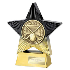 Superstar Hockey Award Trophy