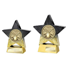 Superstar Hockey Award Trophy