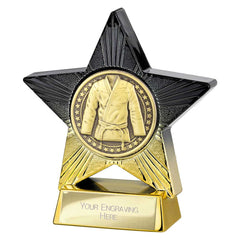 Superstar Martial Arts Award Trophy