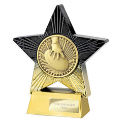 Superstar Rugby Award Trophy
