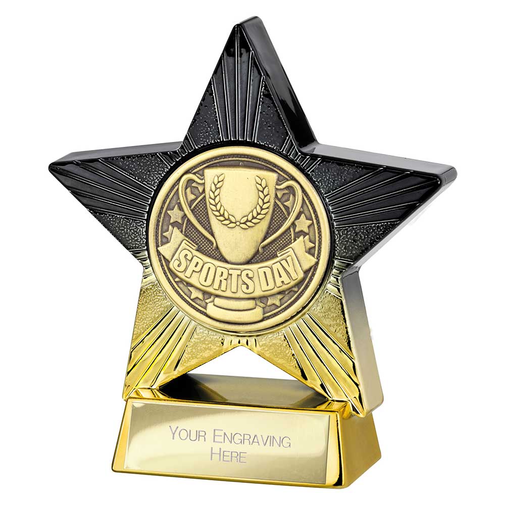 Superstar Sports Day Award Trophy – 110mm