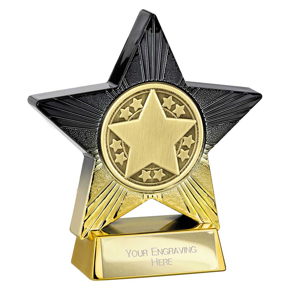 Superstar Teacher Award Trophy - School Badges UK