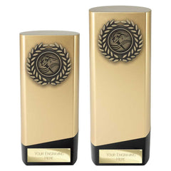 Prime Heavyweight Mutlisport Gold & Black Trophy