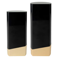 Prime Heavyweight Black & Gold Trophy