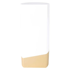 Prime Heavyweight White & Gold Trophy