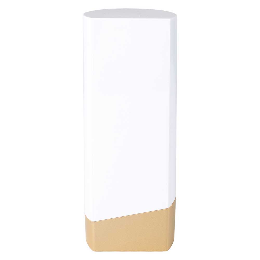 Prime Heavyweight White & Gold Trophy