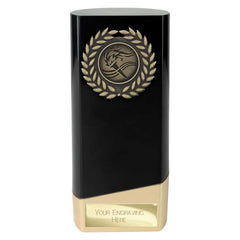 Prime Heavyweight Multisport Black & Gold Trophy