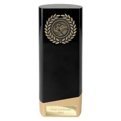 Prime Heavyweight Multisport Black & Gold Trophy