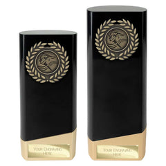 Prime Heavyweight Multisport Black & Gold Trophy