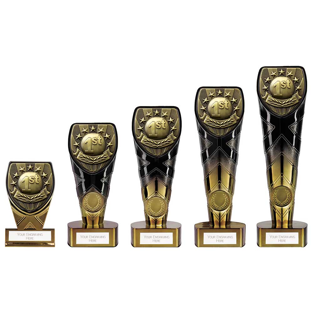 Fusion Cobra 1st Place Award Trophy