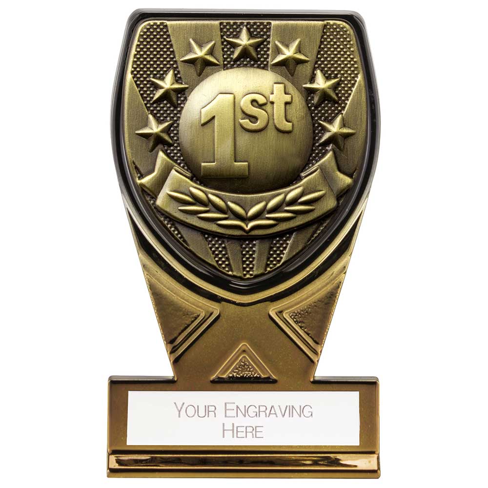 Fusion Cobra 1st Place Award Trophy