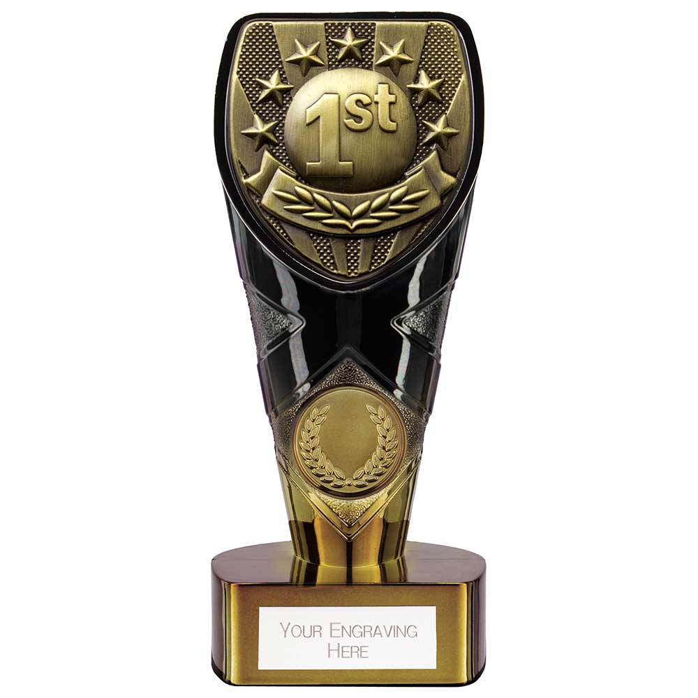 Fusion Cobra 1st Place Award Trophy – 150mm