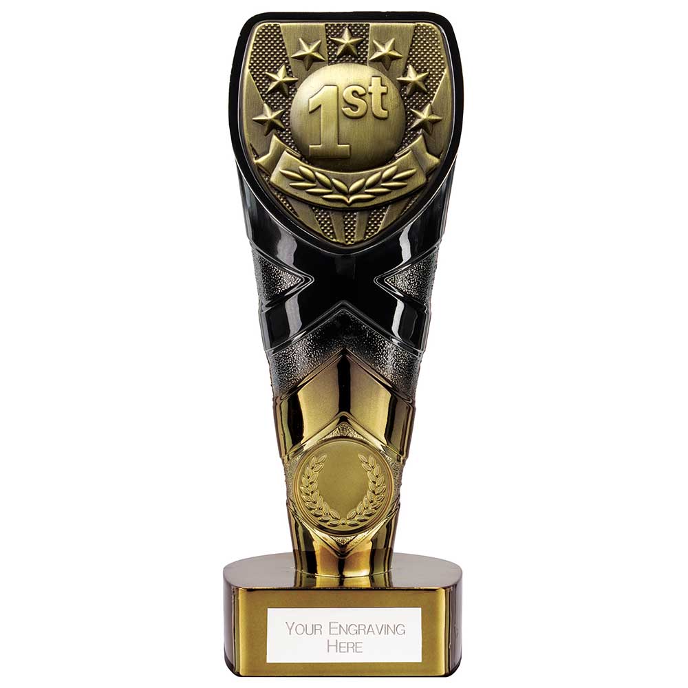 Fusion Cobra 1st Place Award Trophy – 175mm