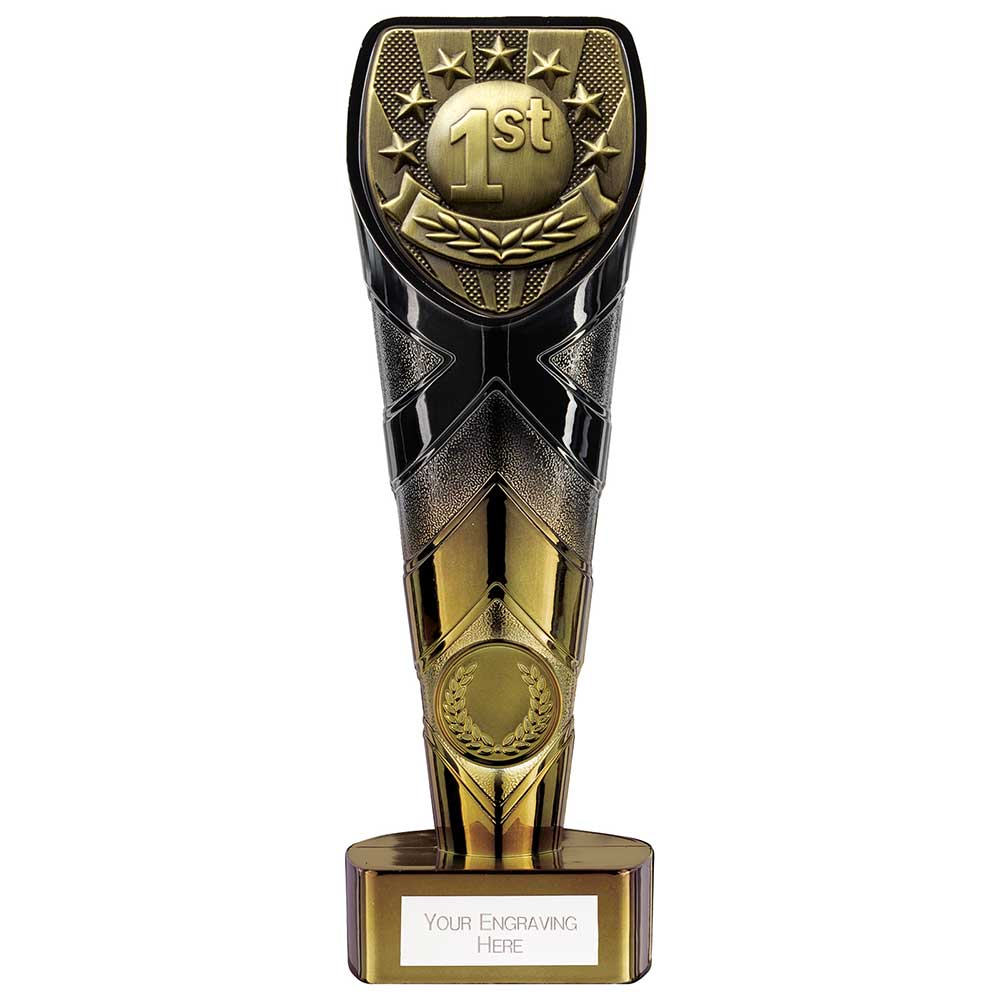 Fusion Cobra 1st Place Award Trophy – 200mm