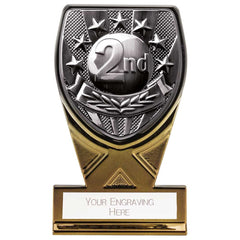 Fusion Cobra 2nd Place Award Trophy