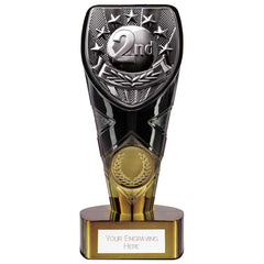 Fusion Cobra 2nd Place Award Trophy
