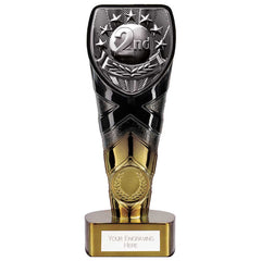 Fusion Cobra 2nd Place Award Trophy