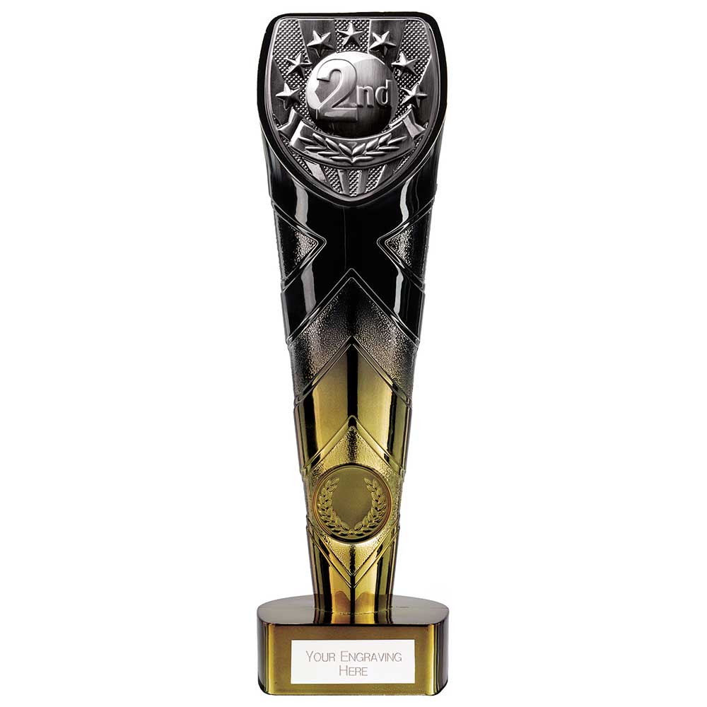 Fusion Cobra 2nd Place Award Trophy