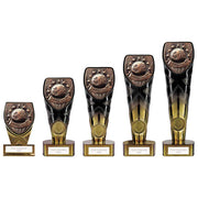 Fusion Cobra 3rd Place Award Trophy - School Badges UK
