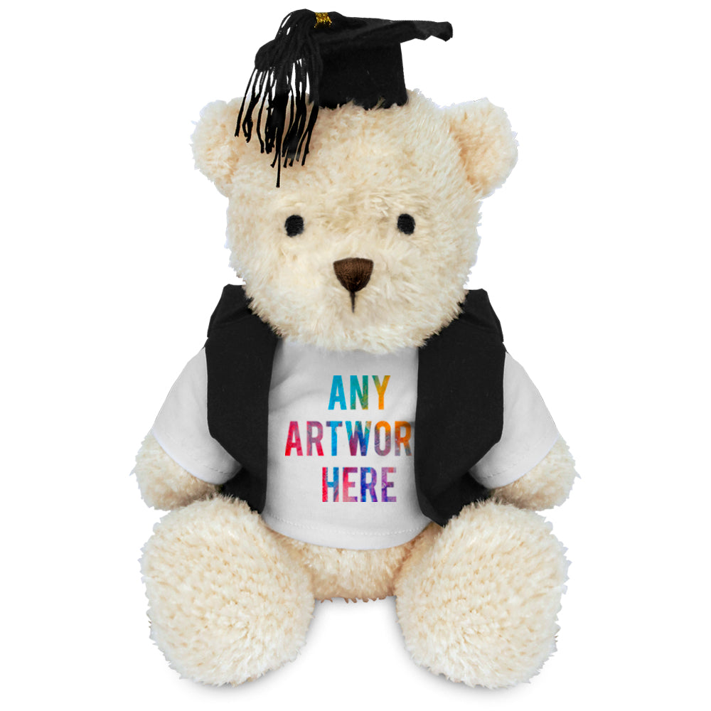 Printed 18cm James III Graduate by School Badges UK
